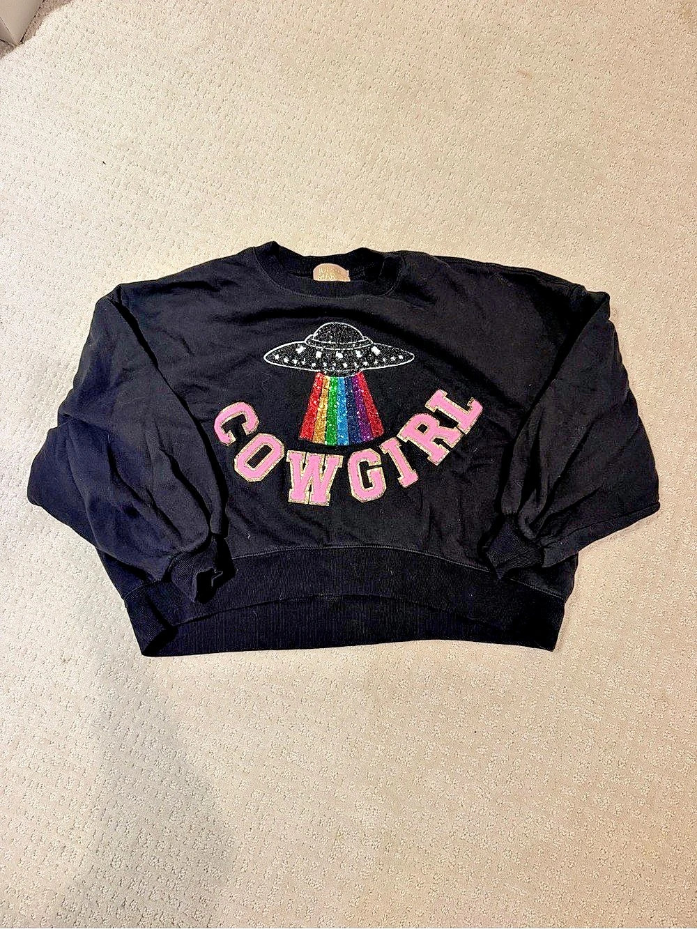Judith March | Disco Cowgirl